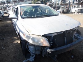 2009 TOYOTA COROLLA LE SILVER 1.8L AT Z17998